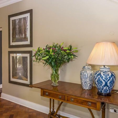 Dunkeld Manor Hotell Johannesburg Eksteriør bilde