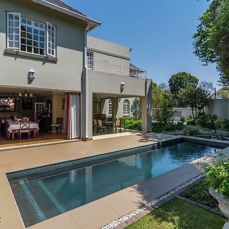 Dunkeld Manor Hotell Johannesburg Eksteriør bilde