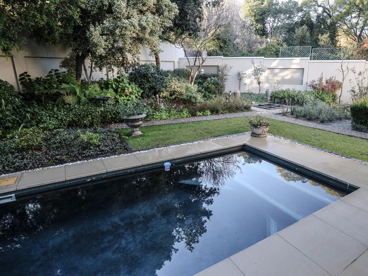 Dunkeld Manor Hotell Johannesburg Eksteriør bilde