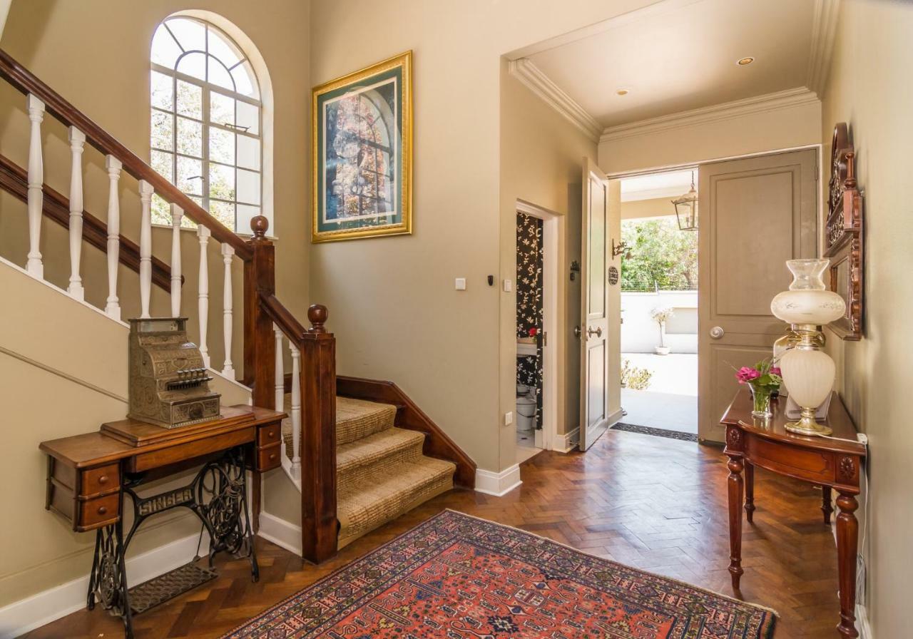 Dunkeld Manor Hotell Johannesburg Eksteriør bilde