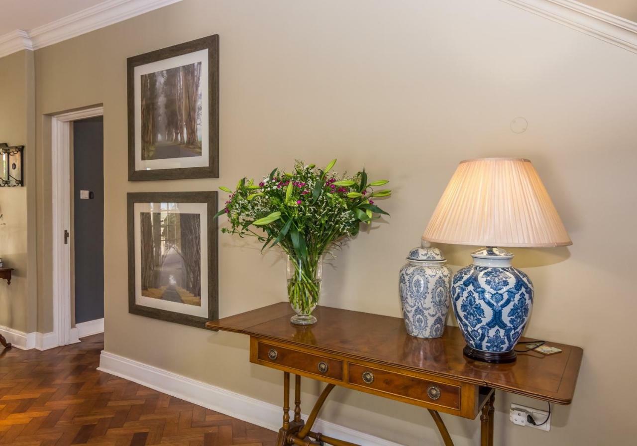 Dunkeld Manor Hotell Johannesburg Eksteriør bilde