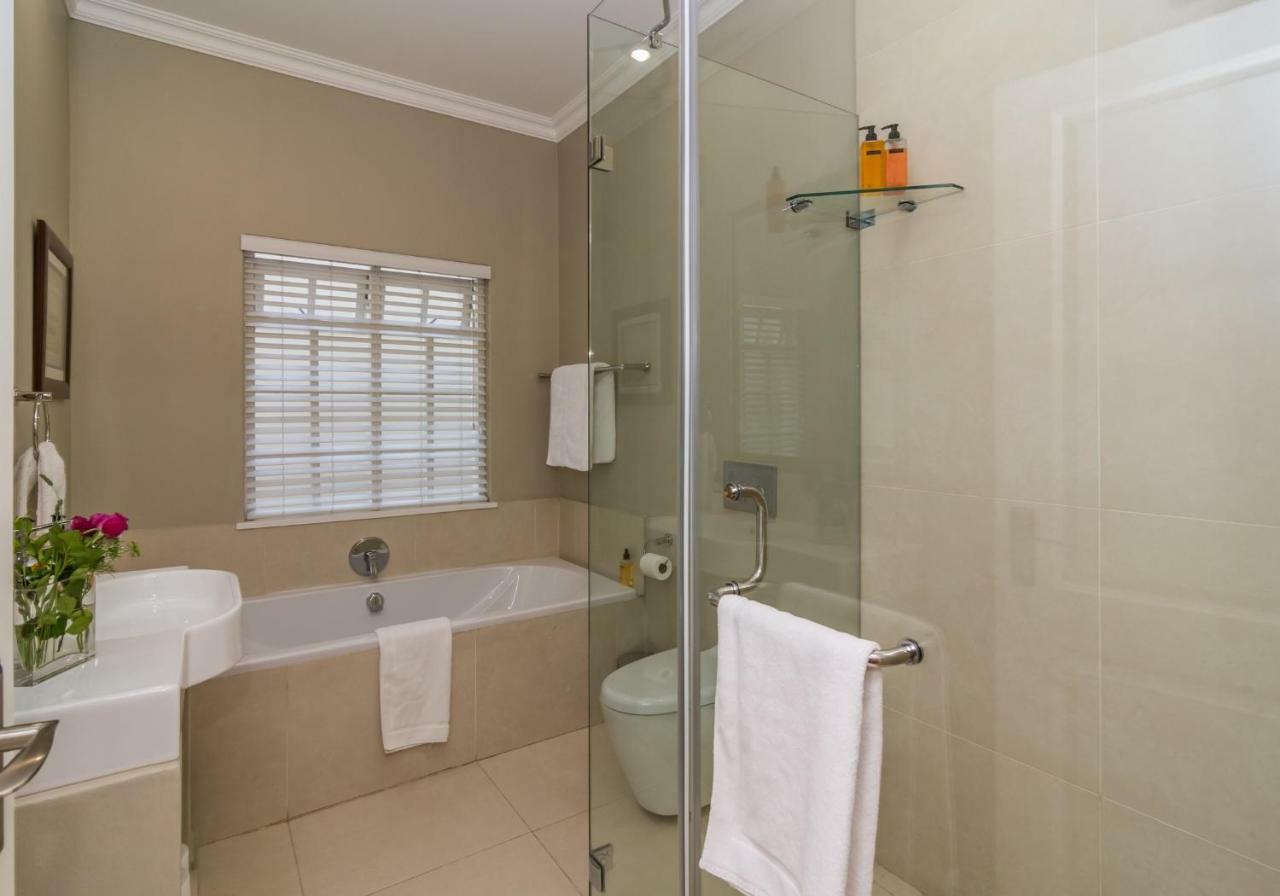 Dunkeld Manor Hotell Johannesburg Eksteriør bilde