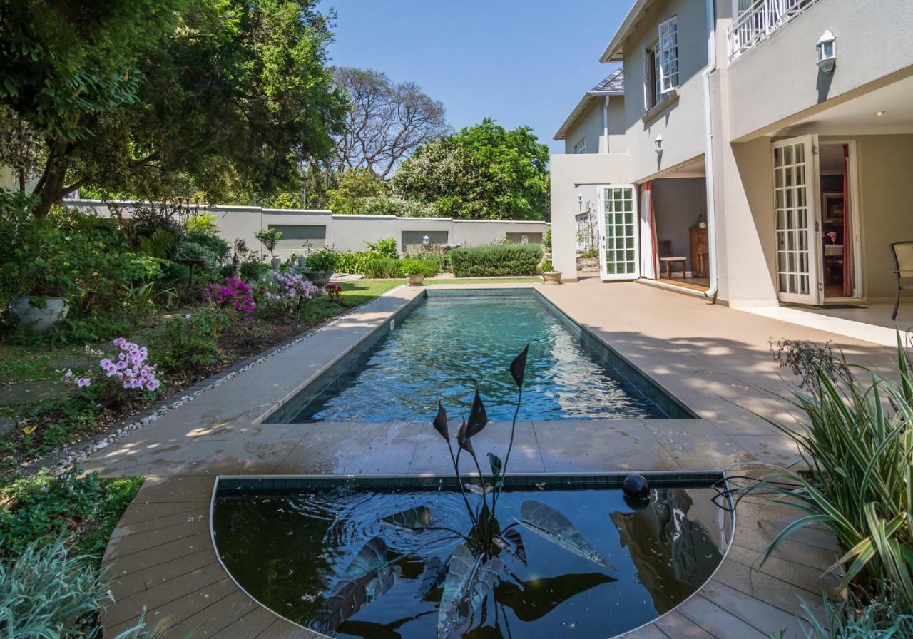 Dunkeld Manor Hotell Johannesburg Eksteriør bilde