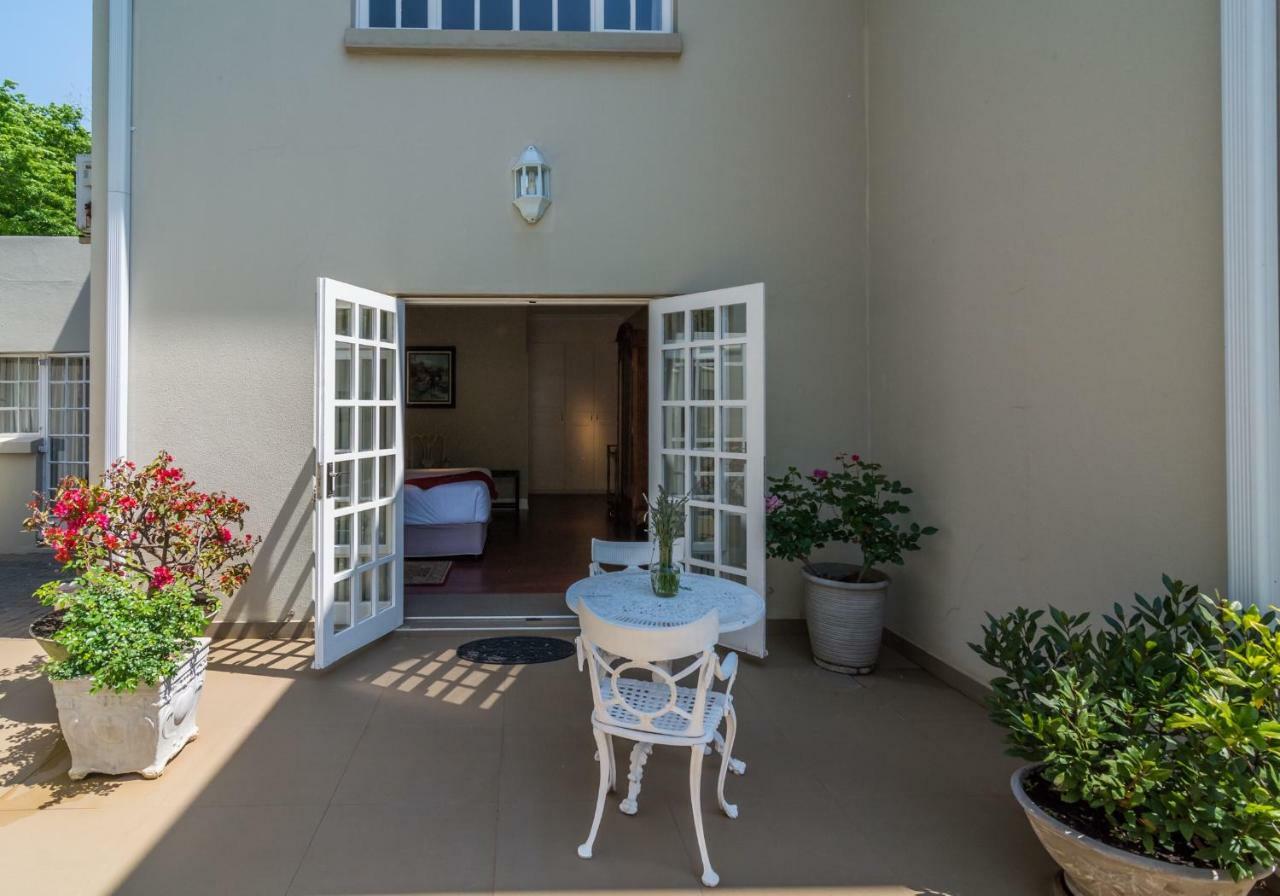 Dunkeld Manor Hotell Johannesburg Eksteriør bilde