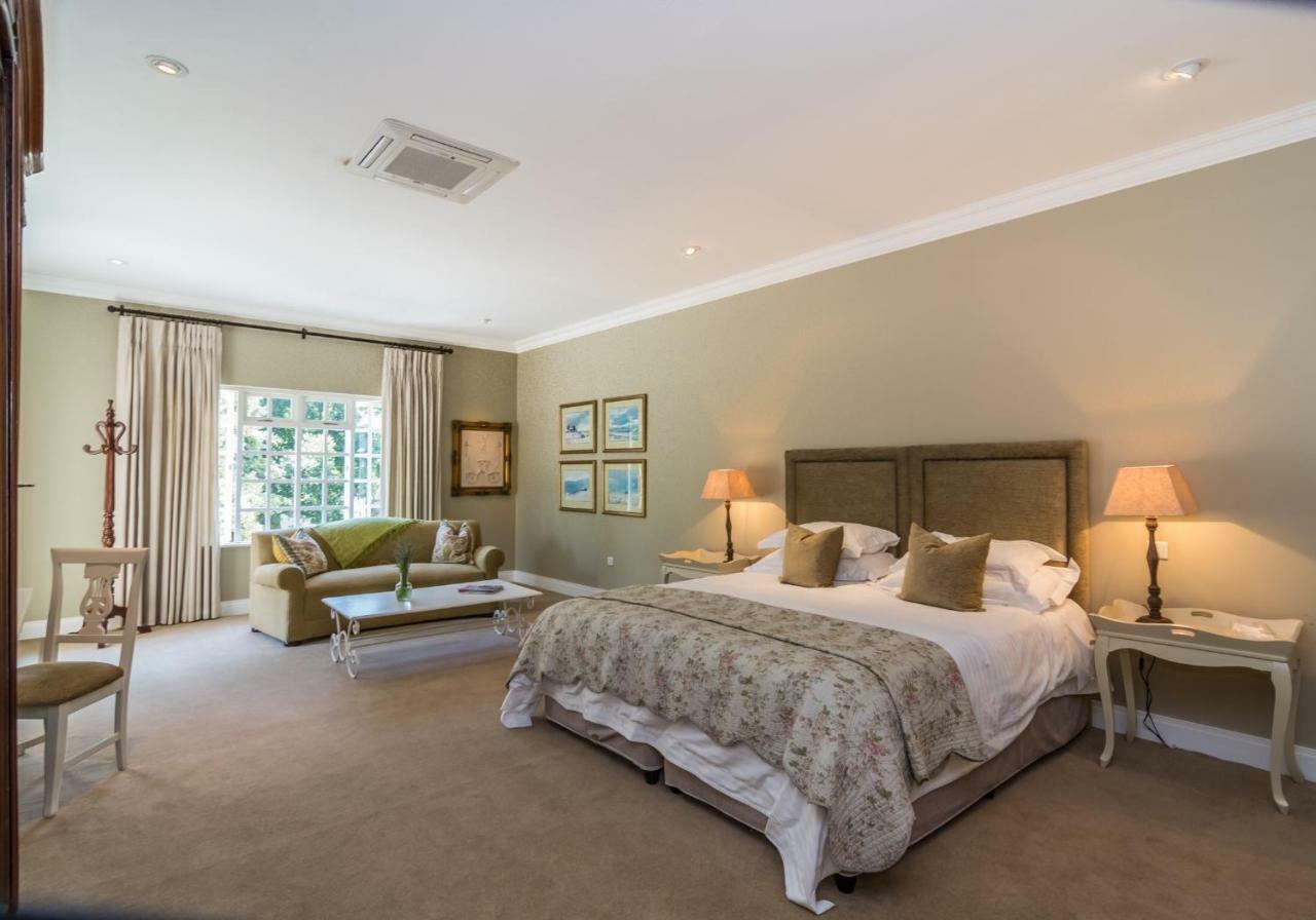 Dunkeld Manor Hotell Johannesburg Eksteriør bilde