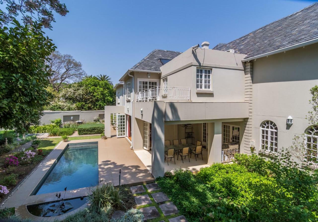 Dunkeld Manor Hotell Johannesburg Eksteriør bilde