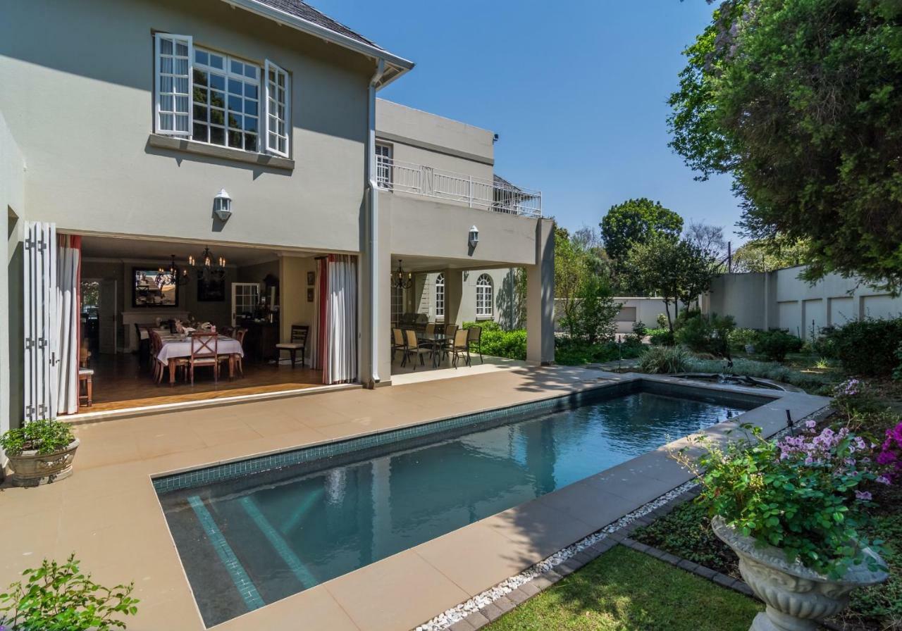 Dunkeld Manor Hotell Johannesburg Eksteriør bilde