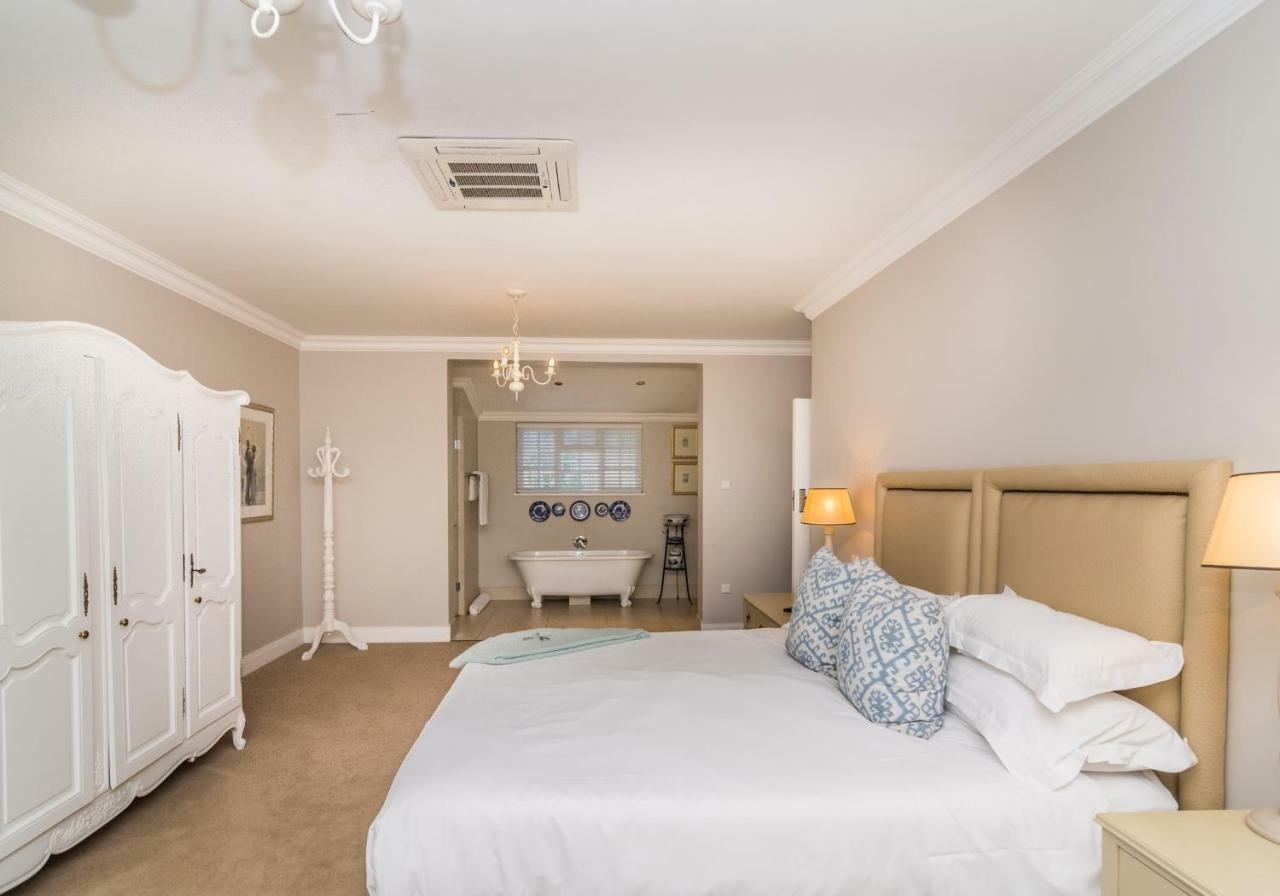Dunkeld Manor Hotell Johannesburg Eksteriør bilde