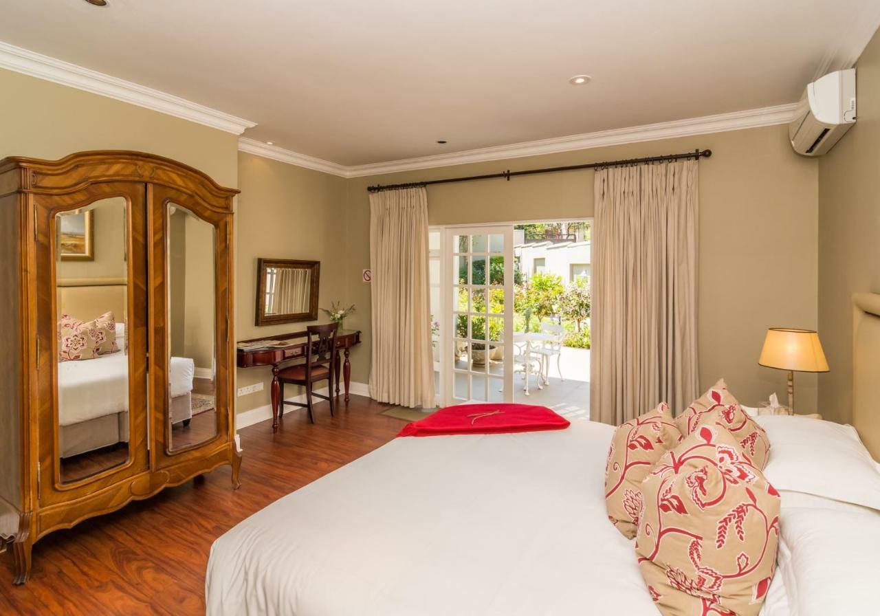 Dunkeld Manor Hotell Johannesburg Eksteriør bilde