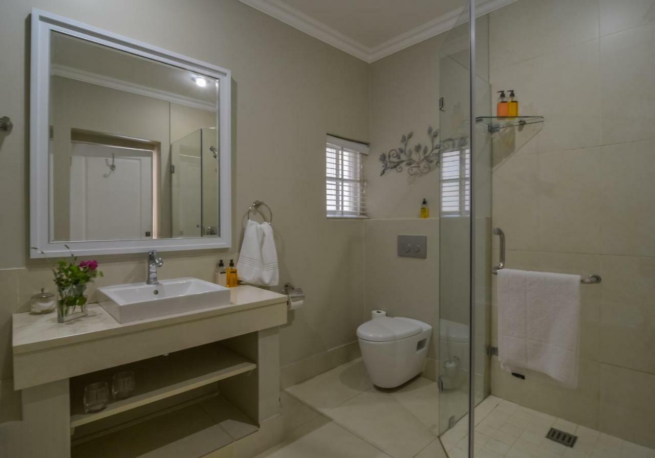 Dunkeld Manor Hotell Johannesburg Eksteriør bilde