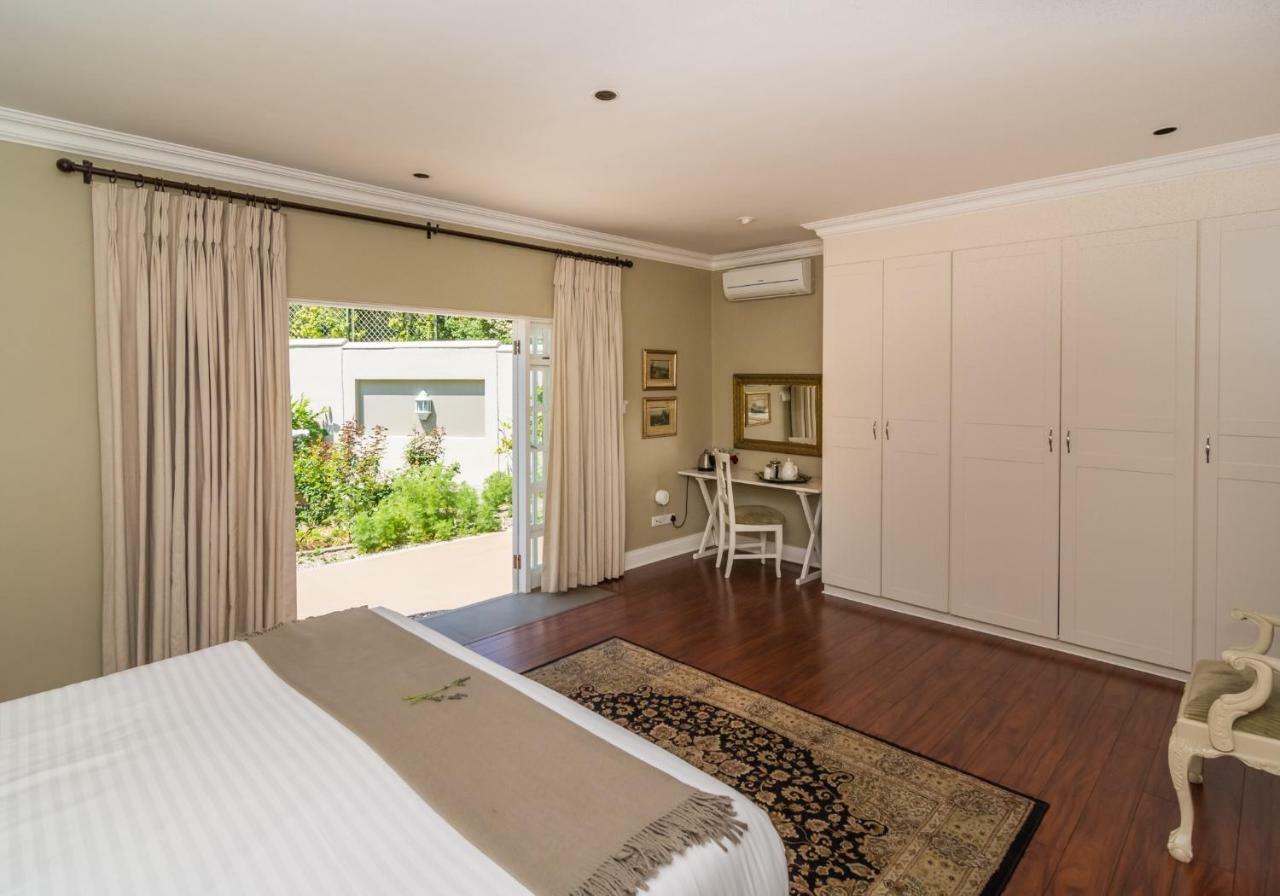 Dunkeld Manor Hotell Johannesburg Eksteriør bilde