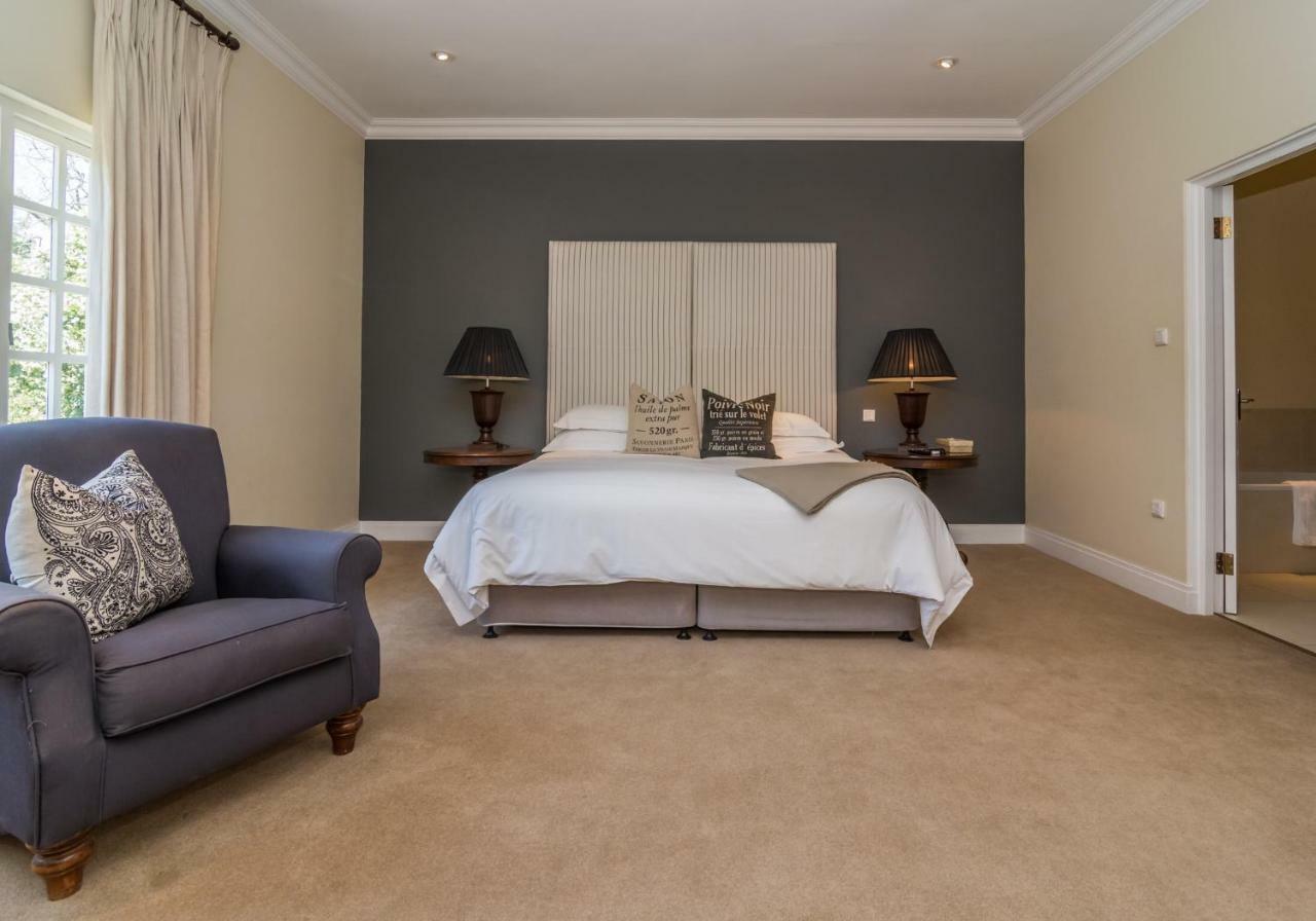 Dunkeld Manor Hotell Johannesburg Eksteriør bilde