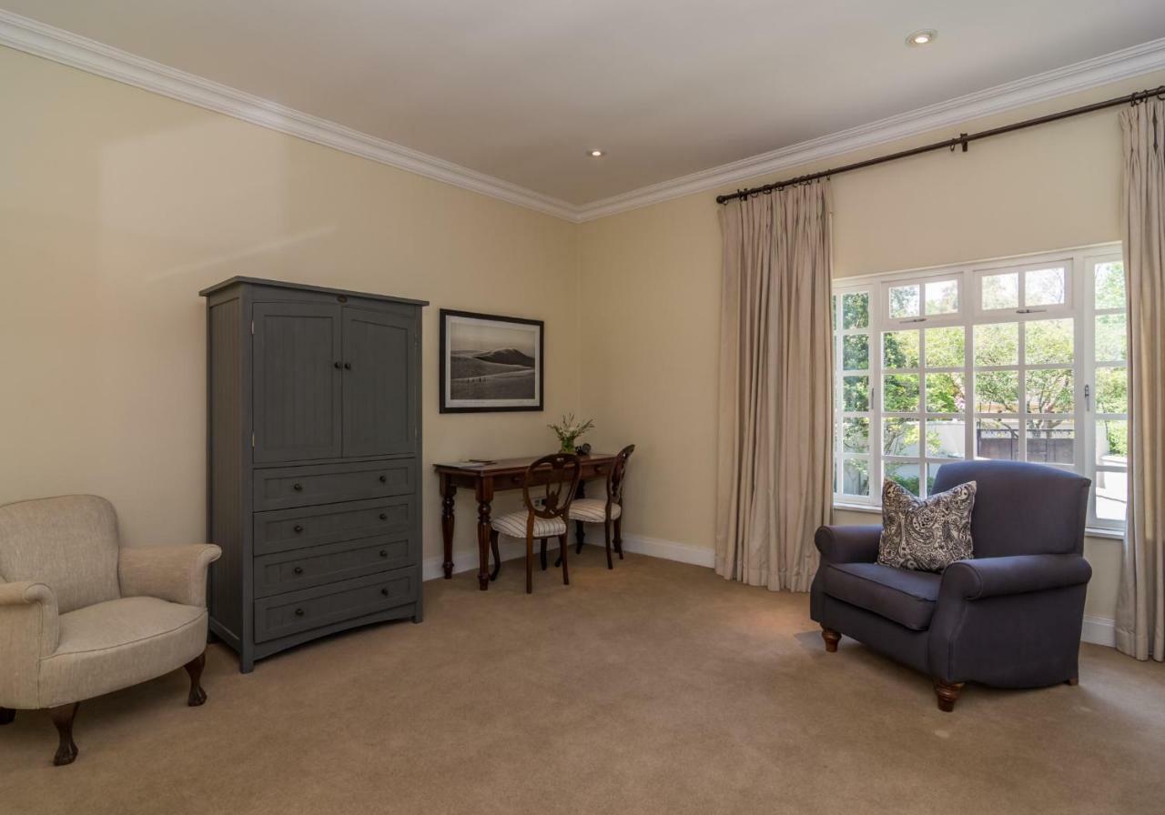 Dunkeld Manor Hotell Johannesburg Eksteriør bilde