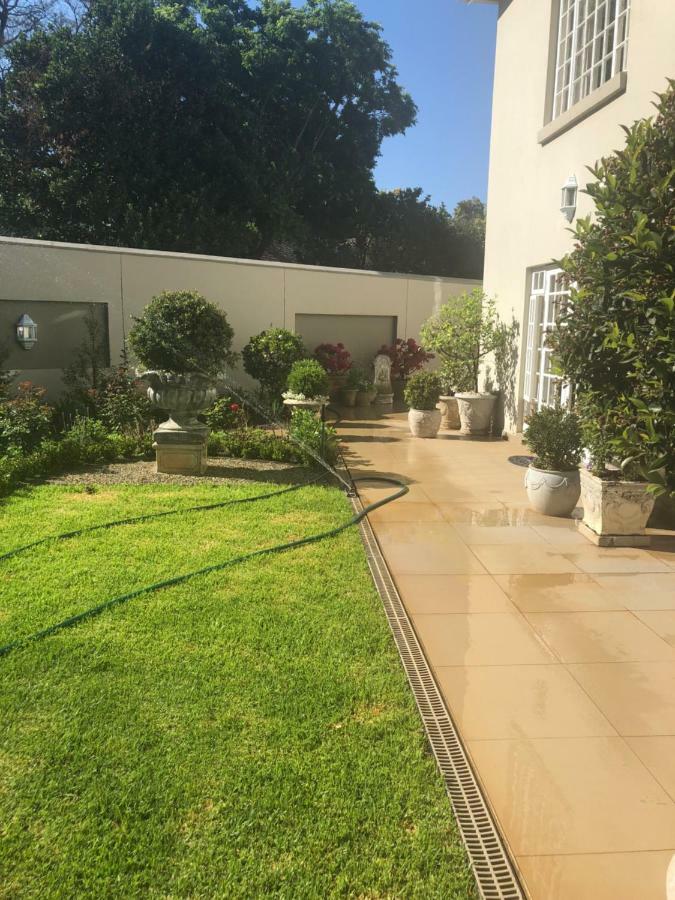 Dunkeld Manor Hotell Johannesburg Eksteriør bilde