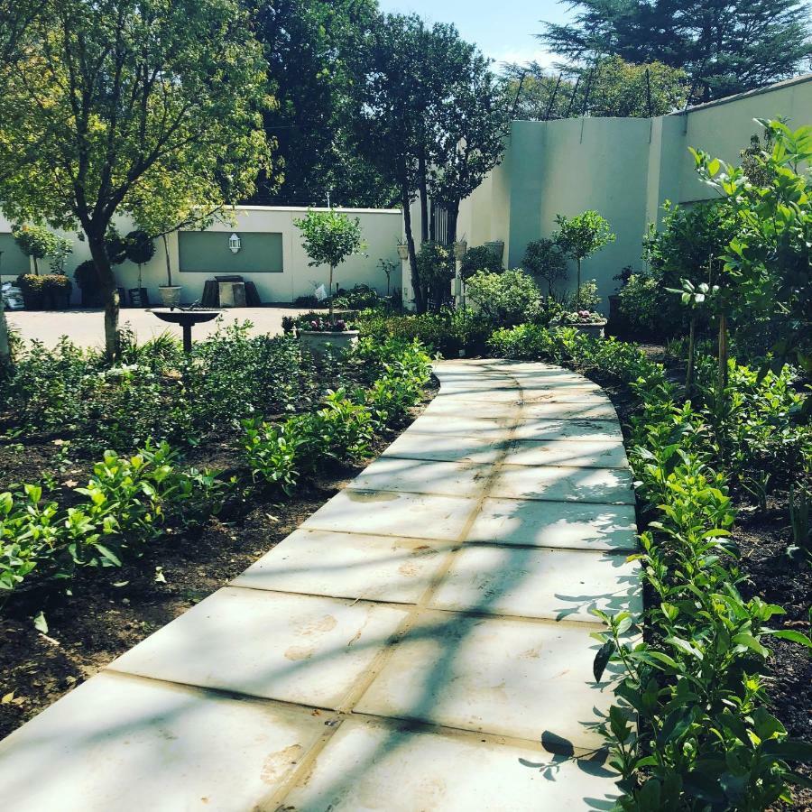 Dunkeld Manor Hotell Johannesburg Eksteriør bilde