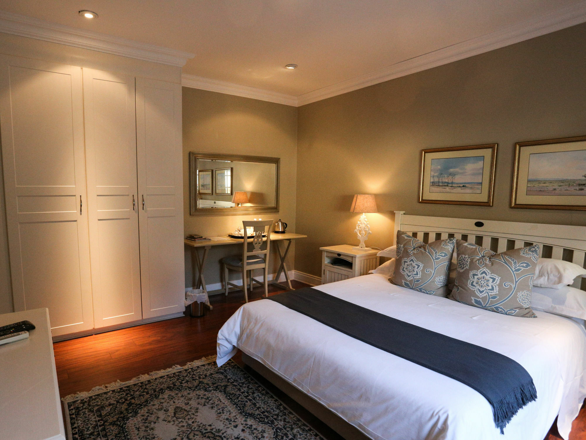 Dunkeld Manor Hotell Johannesburg Eksteriør bilde