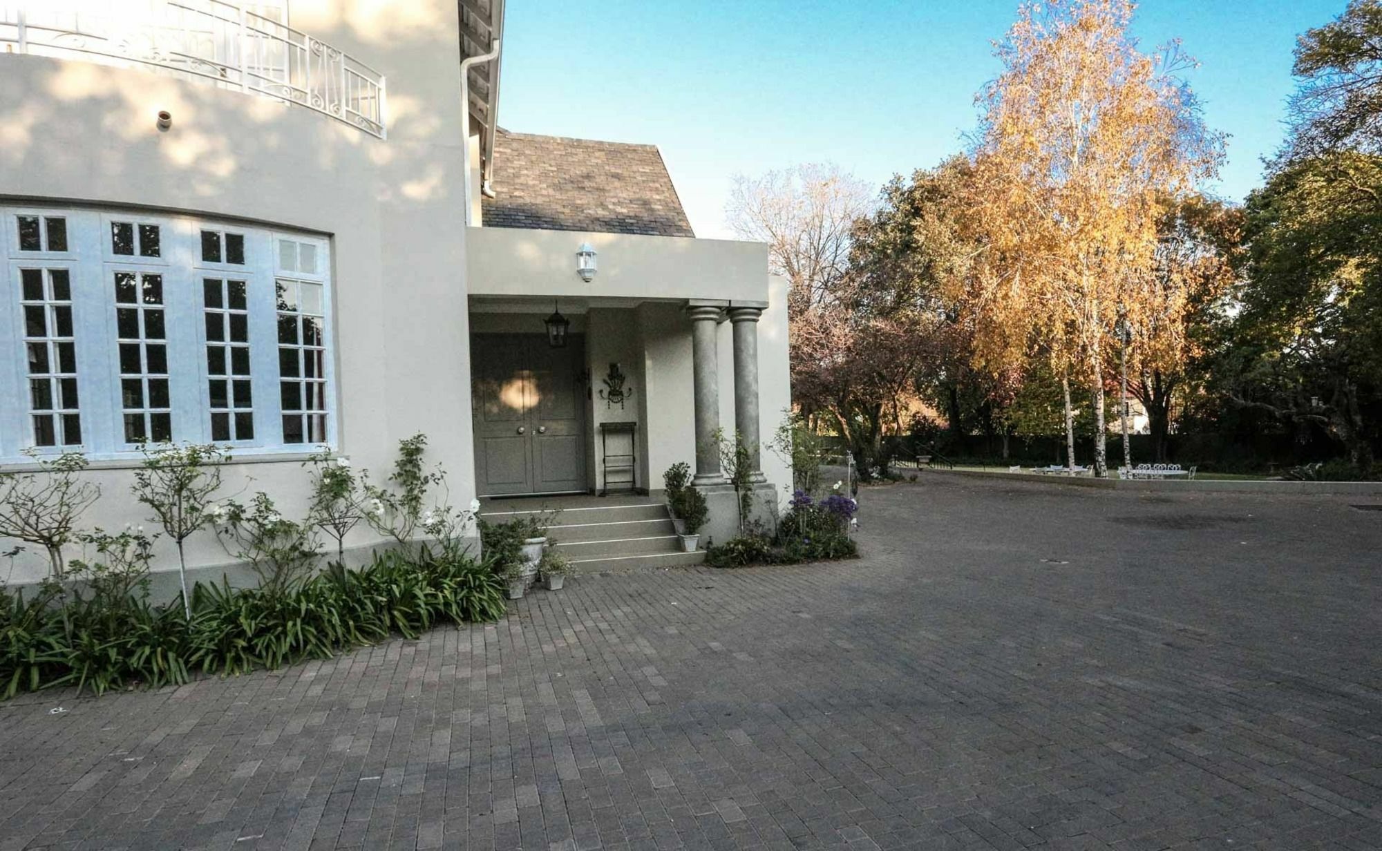 Dunkeld Manor Hotell Johannesburg Eksteriør bilde