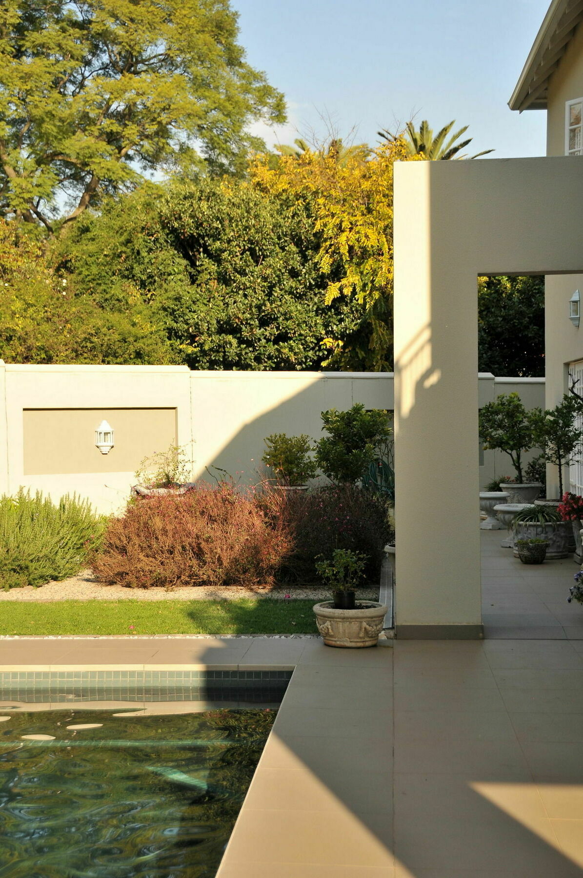 Dunkeld Manor Hotell Johannesburg Eksteriør bilde