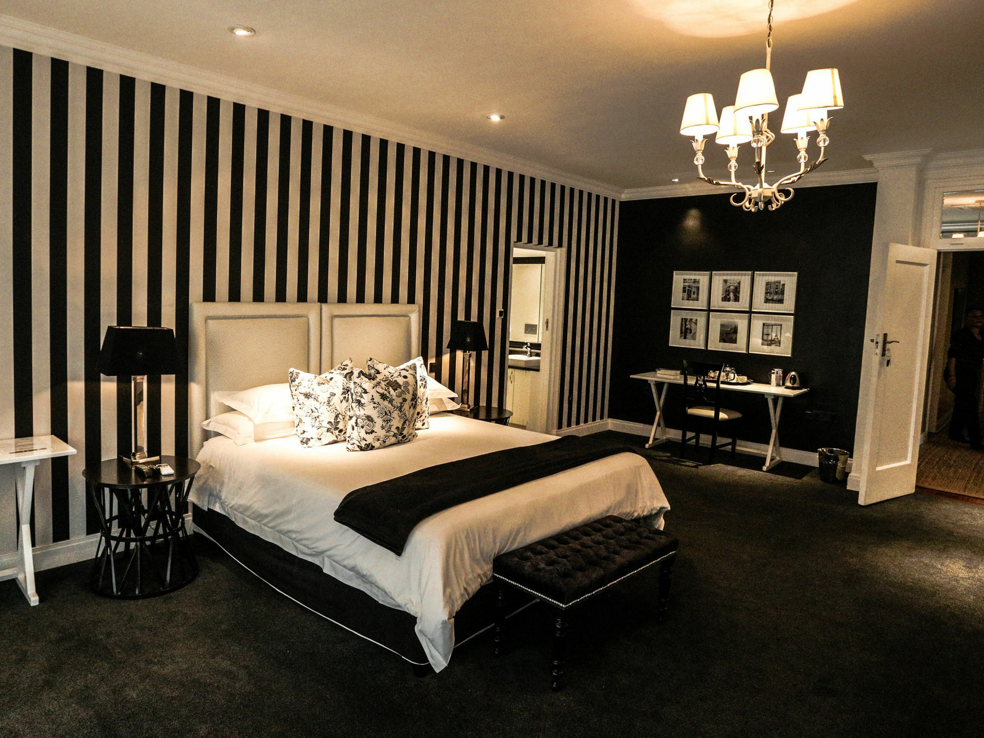 Dunkeld Manor Hotell Johannesburg Eksteriør bilde
