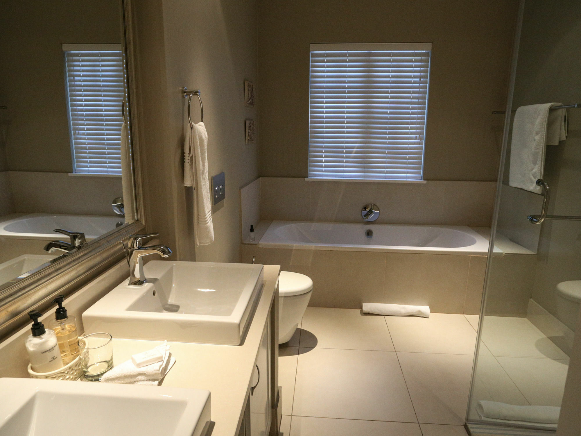 Dunkeld Manor Hotell Johannesburg Eksteriør bilde