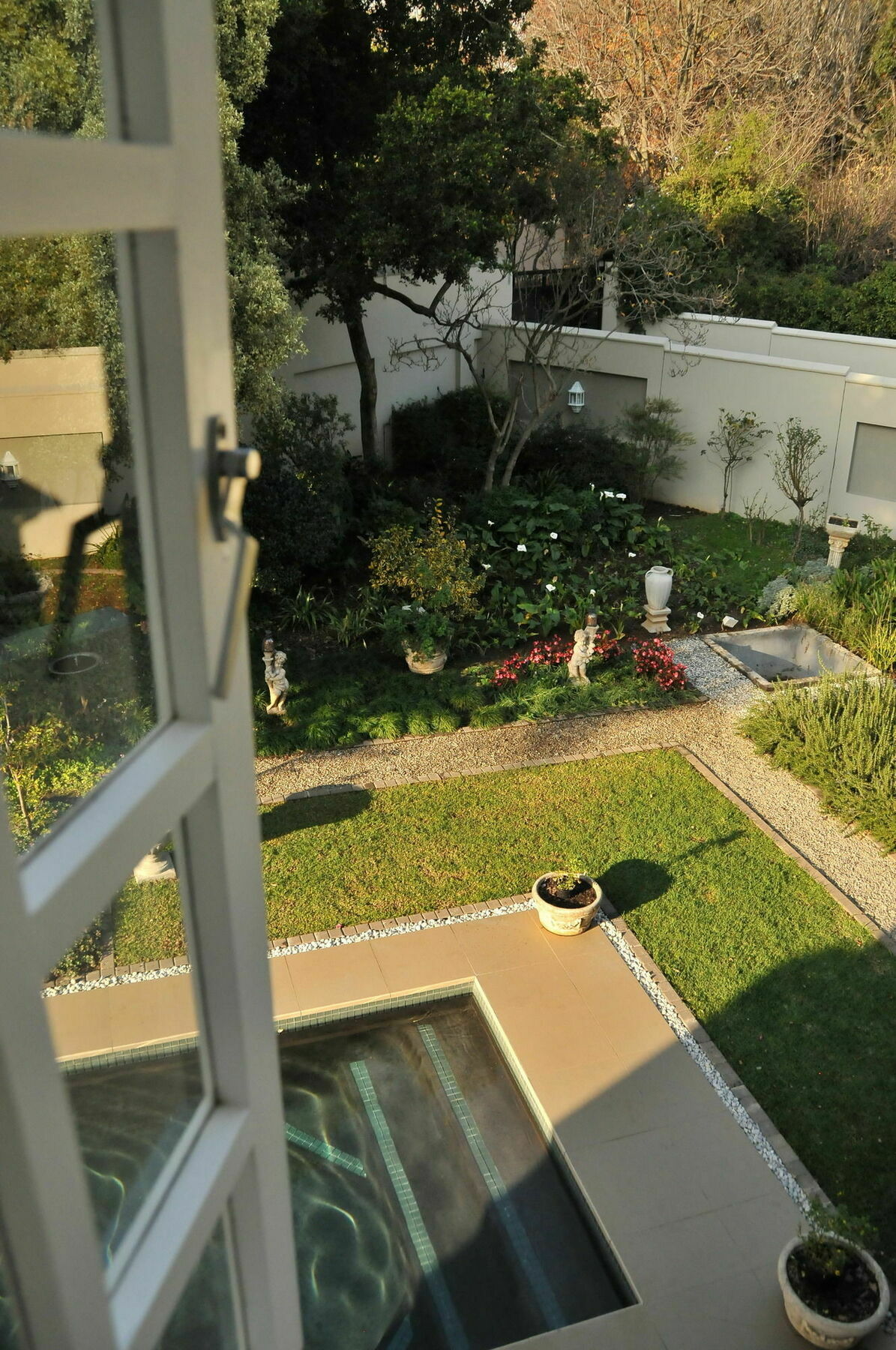 Dunkeld Manor Hotell Johannesburg Eksteriør bilde