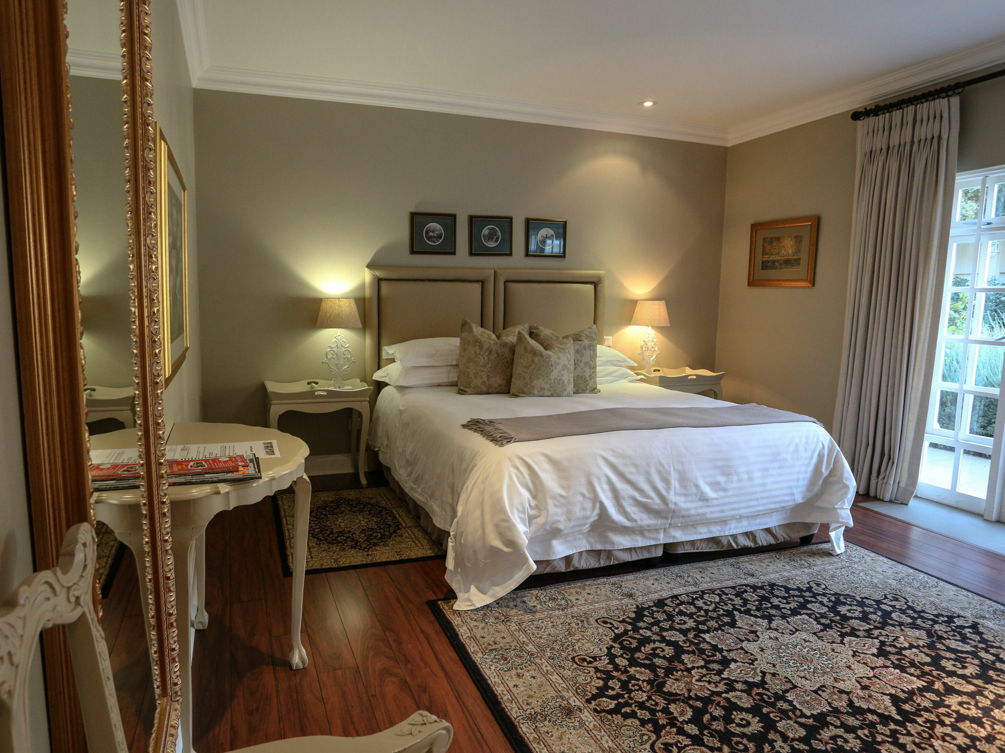 Dunkeld Manor Hotell Johannesburg Eksteriør bilde