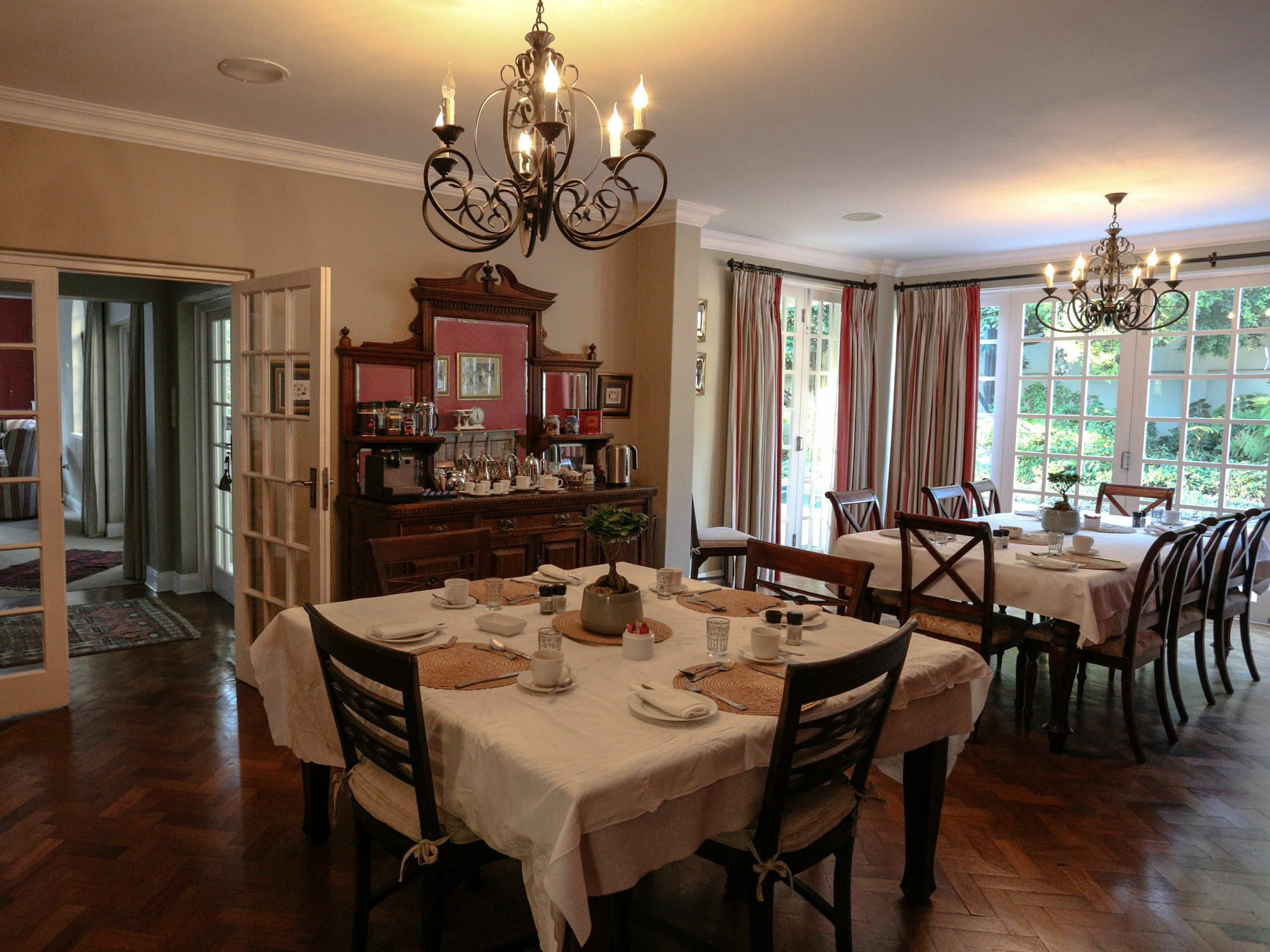 Dunkeld Manor Hotell Johannesburg Eksteriør bilde