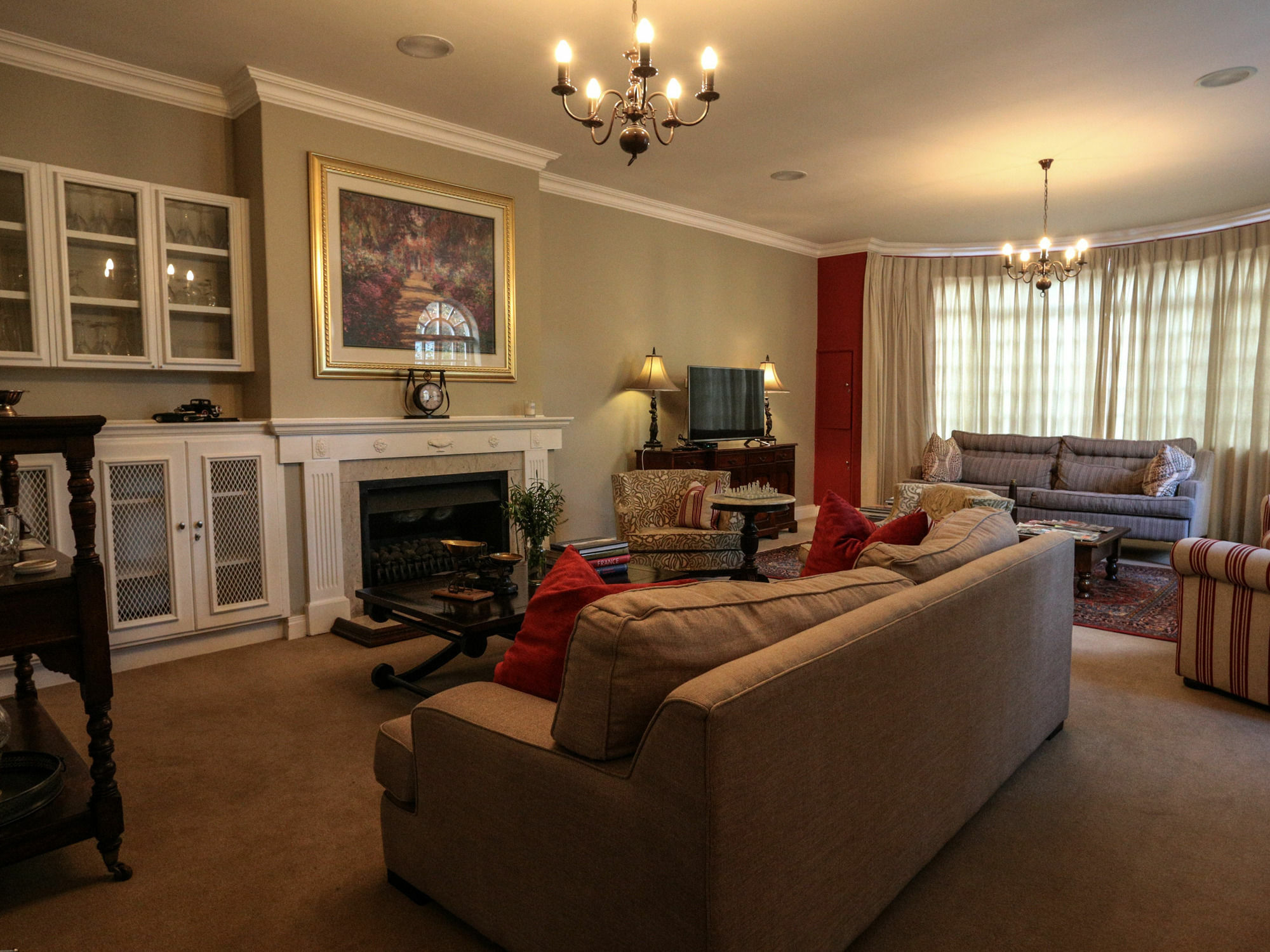 Dunkeld Manor Hotell Johannesburg Eksteriør bilde