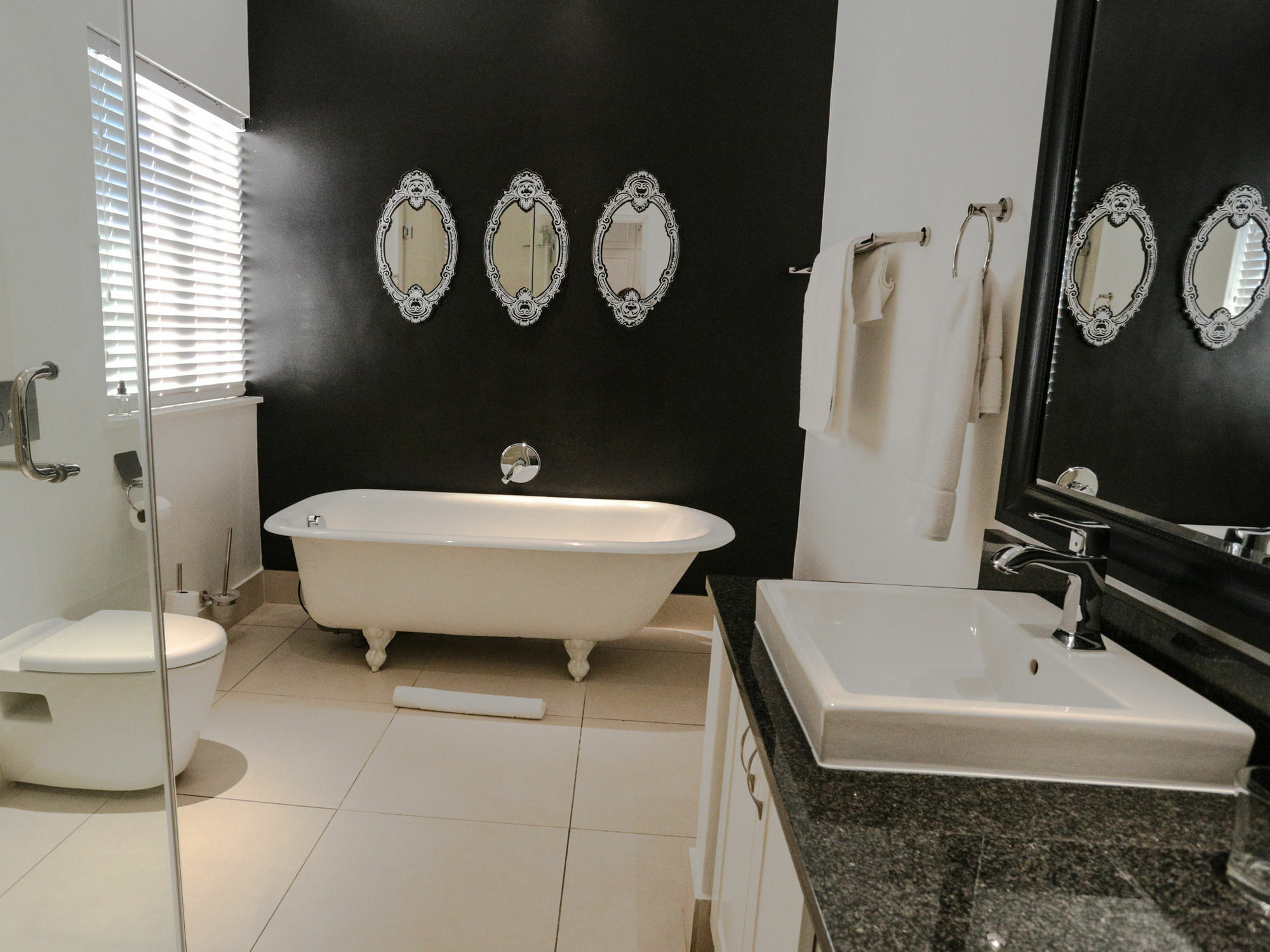 Dunkeld Manor Hotell Johannesburg Eksteriør bilde
