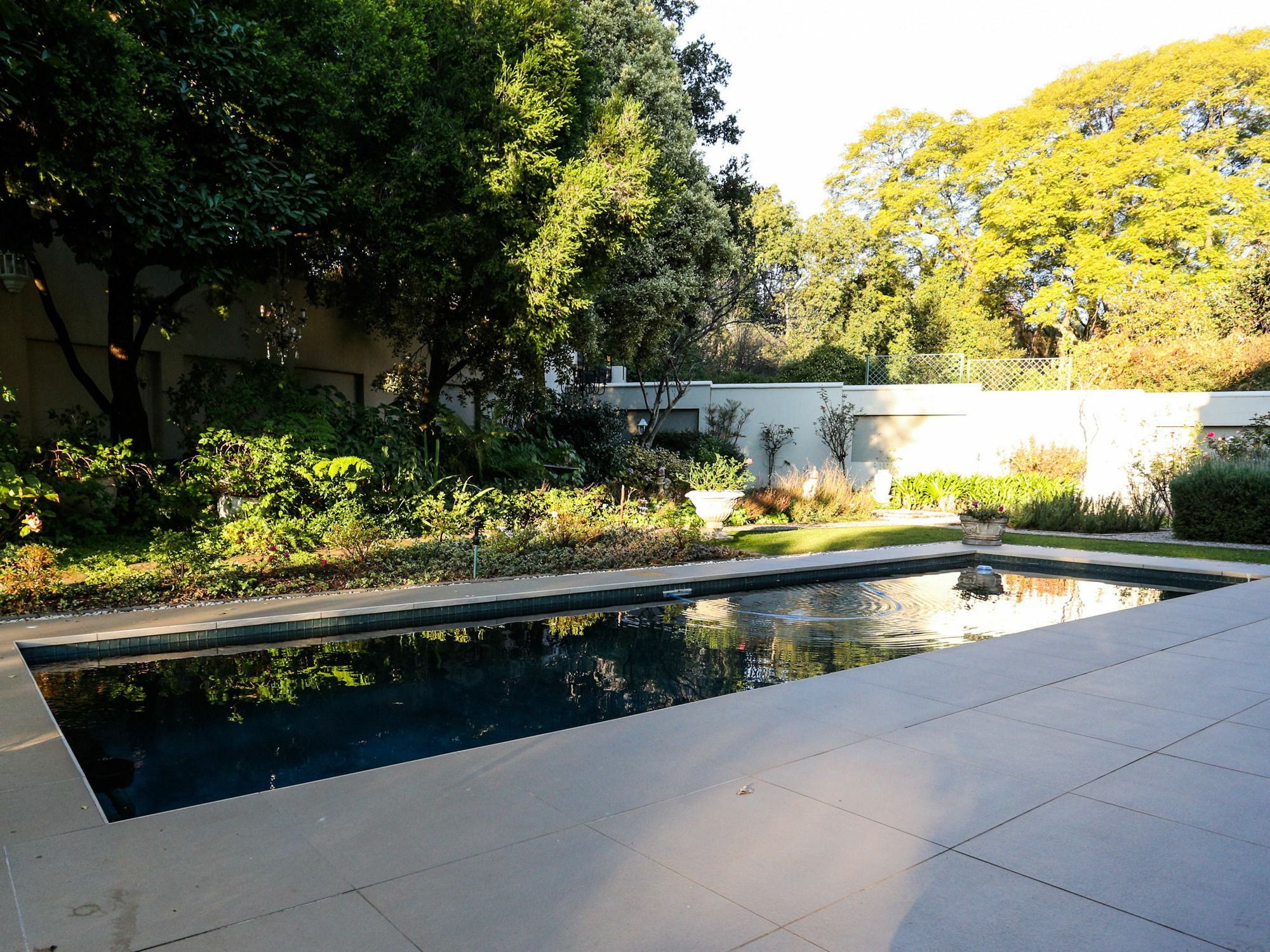 Dunkeld Manor Hotell Johannesburg Eksteriør bilde