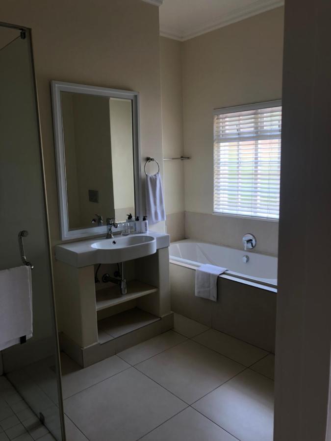 Dunkeld Manor Hotell Johannesburg Eksteriør bilde