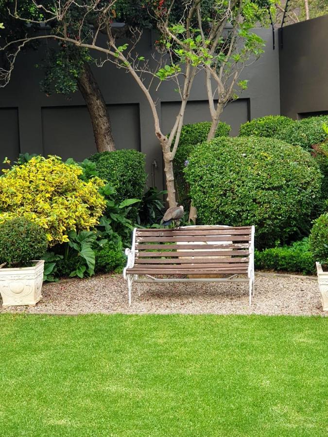 Dunkeld Manor Hotell Johannesburg Eksteriør bilde