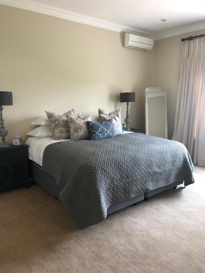 Dunkeld Manor Hotell Johannesburg Eksteriør bilde