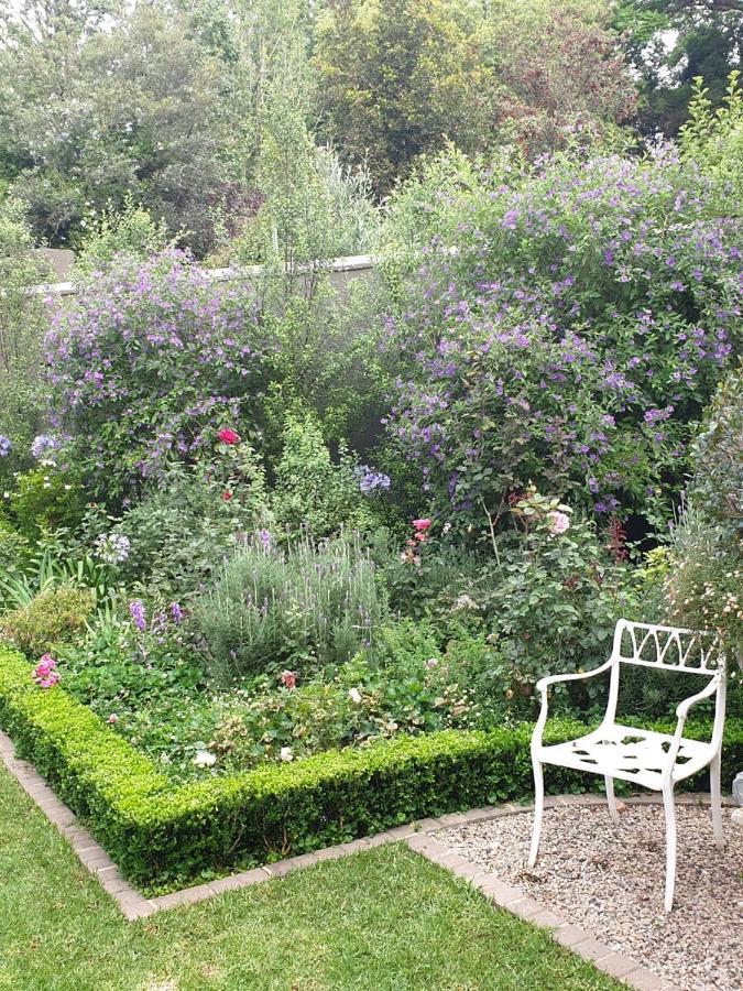 Dunkeld Manor Hotell Johannesburg Eksteriør bilde